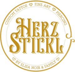 Herzstickl by Elisa